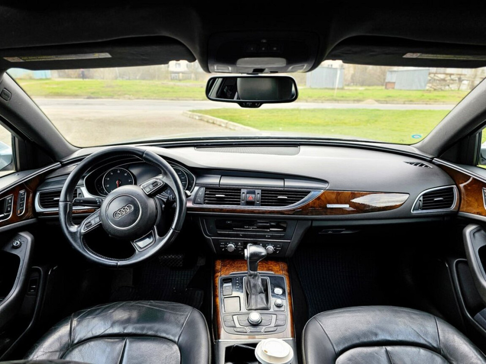 Audi A6 2014 год Тирасполь Тирасполь - изображение 1