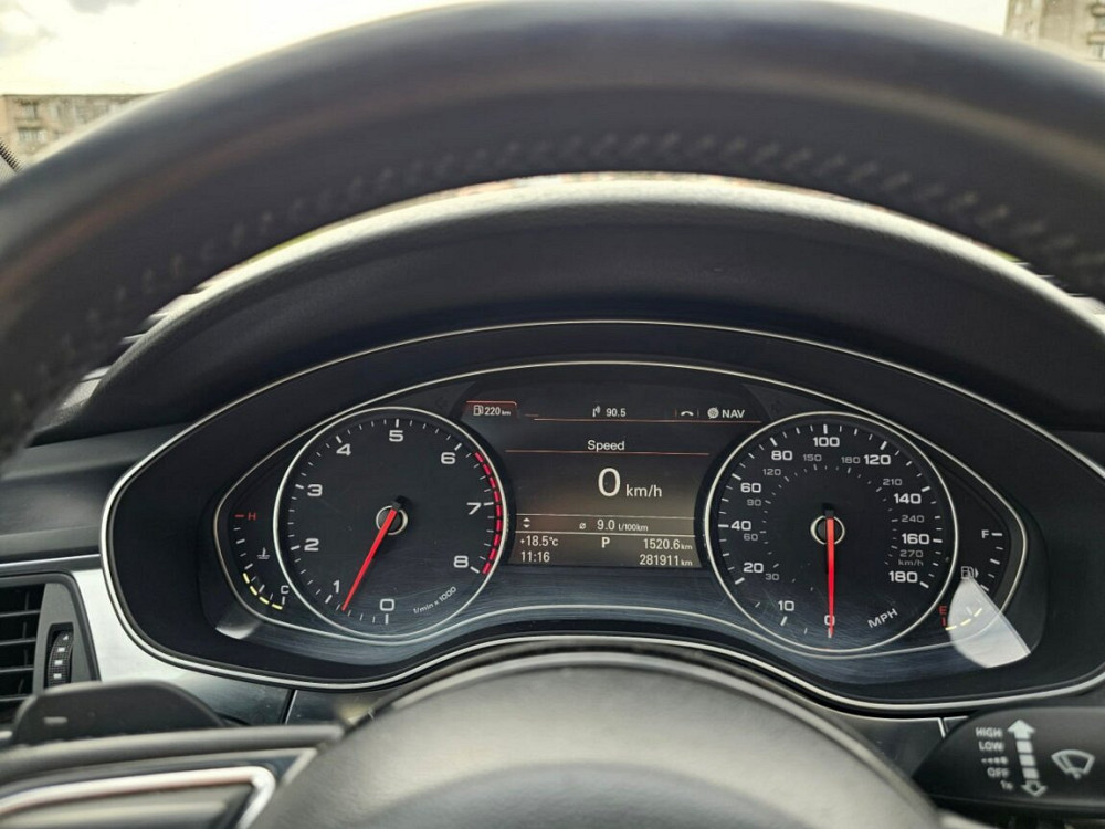 Audi A6 2014 год Тирасполь Тирасполь - изображение 4