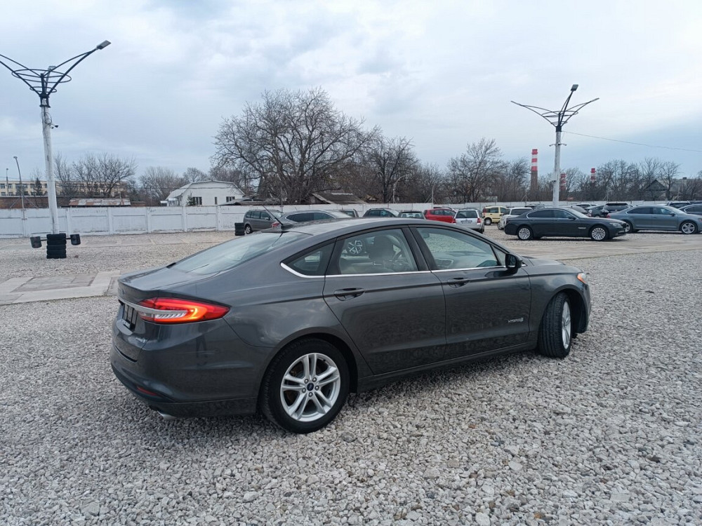 Ford Fusion 2017 Tiraspol Tiraspol - photo 2