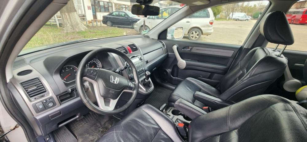 Honda CR-V 2008 год Тирасполь Тирасполь - изображение 4