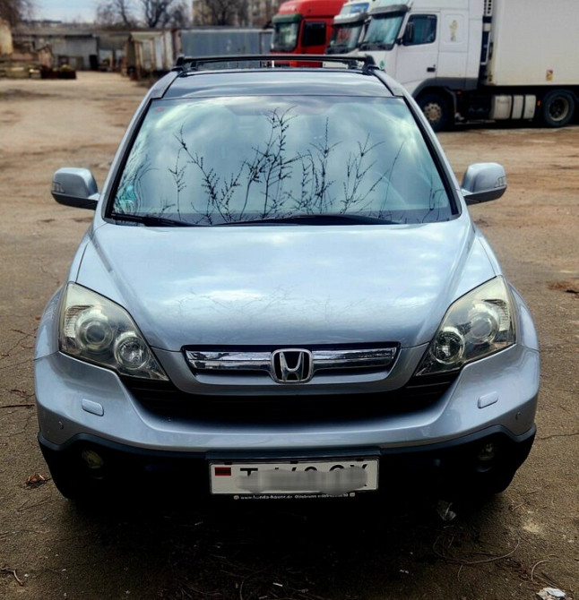 Honda CR-V 2008 год Тирасполь Тирасполь - изображение 8