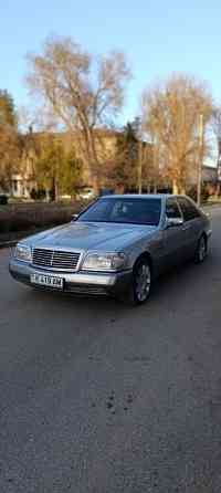 Mercedes S-Class 1992 an Tiraspol Tiraspol