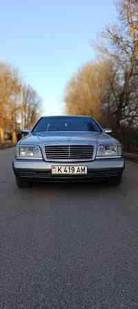 Mercedes S-Class 1992 an Tiraspol Tiraspol