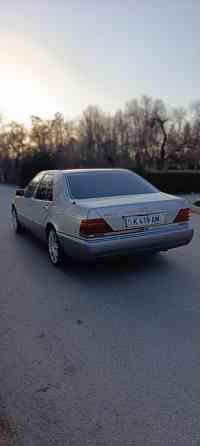 Mercedes S-Class 1992 an Tiraspol Tiraspol