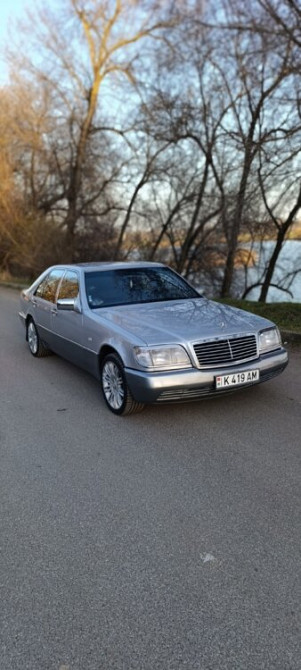 Mercedes S-Class 1992 an Tiraspol Tiraspol - fotografie 8