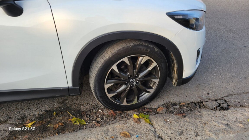Mazda CX-5 2015 год Тирасполь Тирасполь - изображение 4