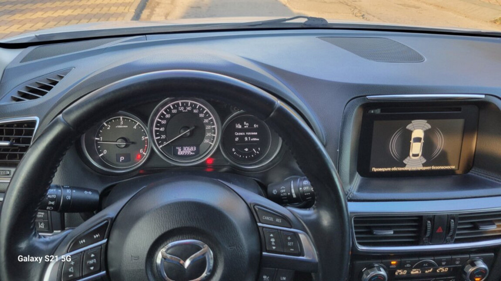 Mazda CX-5 2015 год Тирасполь Тирасполь - изображение 3