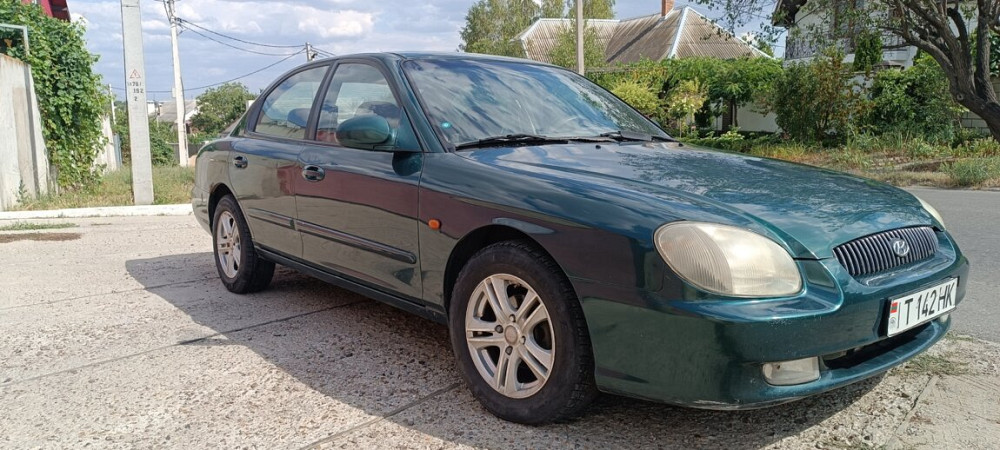 Hyundai Sonata 1999 Tiraspol Tiraspol - photo 5