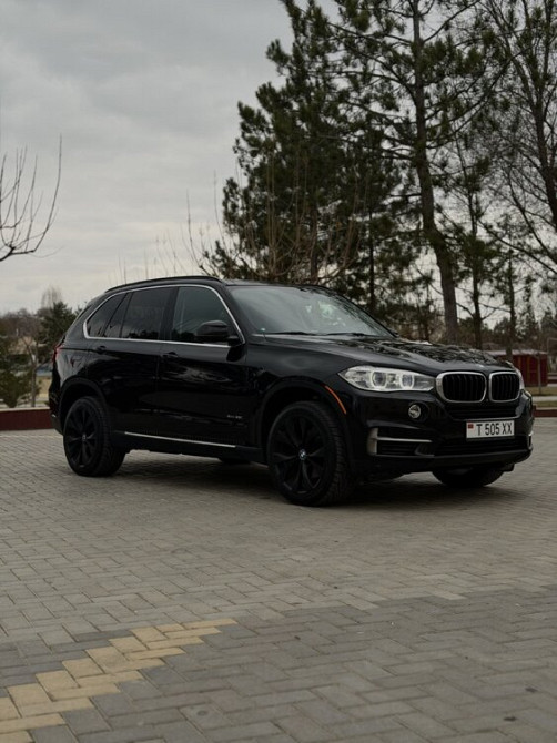 BMW X5 2016 Tiraspol Tiraspol - photo 3