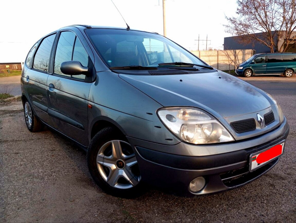 Renault Scenic 2000 год Тирасполь Тирасполь - изображение 4