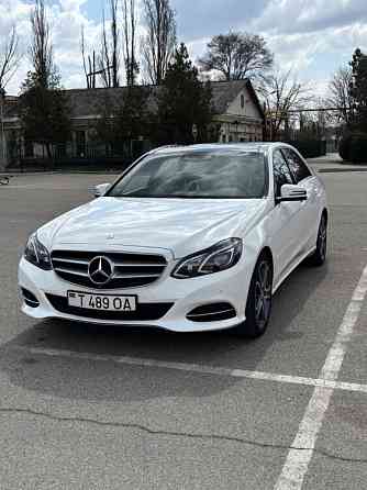 Mercedes E-Class 2015 an Tiraspol Tiraspol