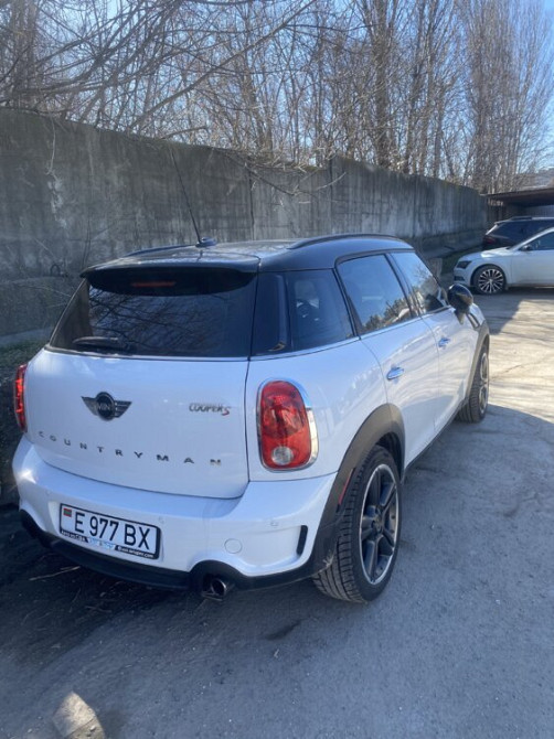 MINI COOPER COUNTRYMAN S Tiraspol - photo 2