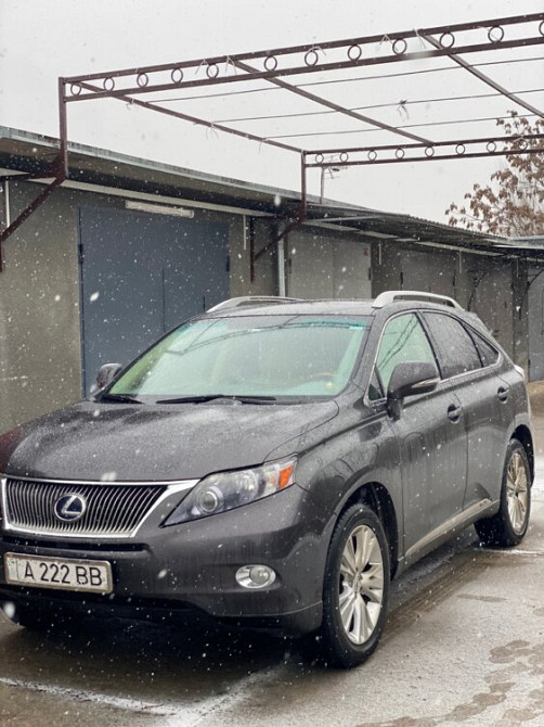 СРОЧНО! Lexus RX 450H Tiraspol - photo 2
