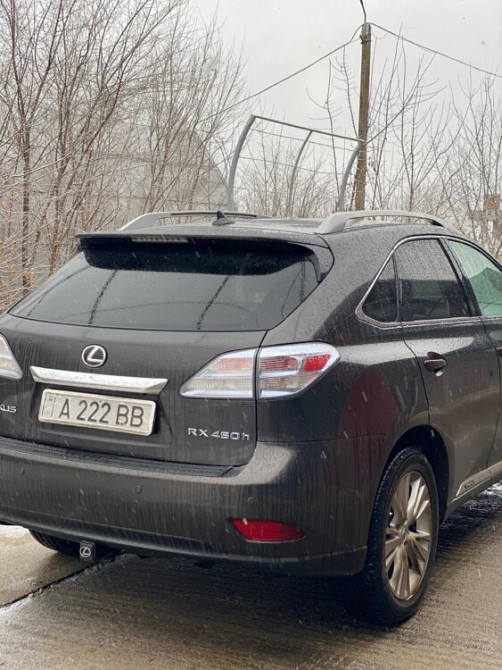 СРОЧНО! Lexus RX 450H Tiraspol - photo 5
