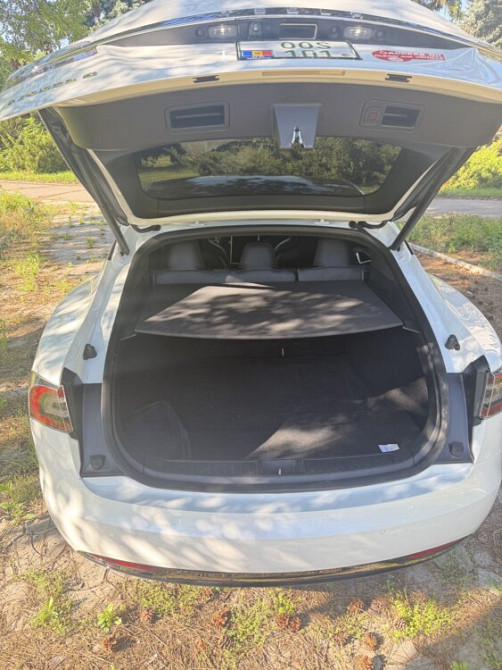 Tesla model S 90d рейсталинг Tiraspol - photo 7