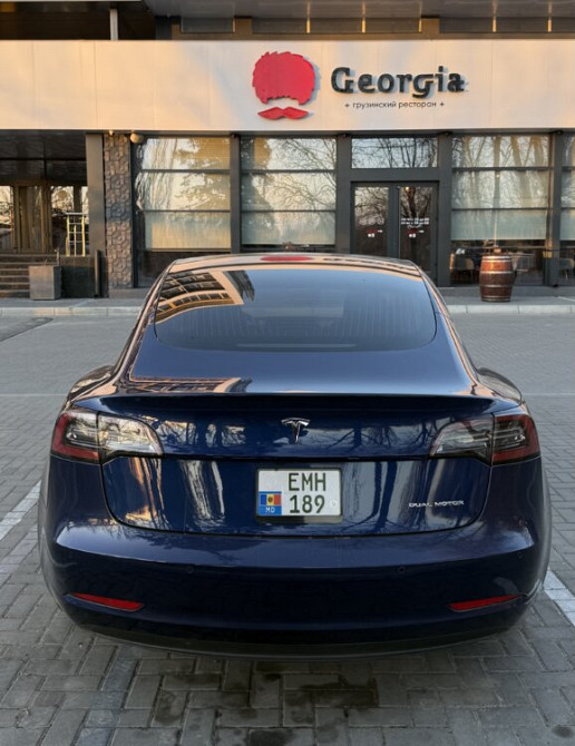 Tesla Model 3 Long Range Dual Motor 2020 Tiraspol - fotografie 5