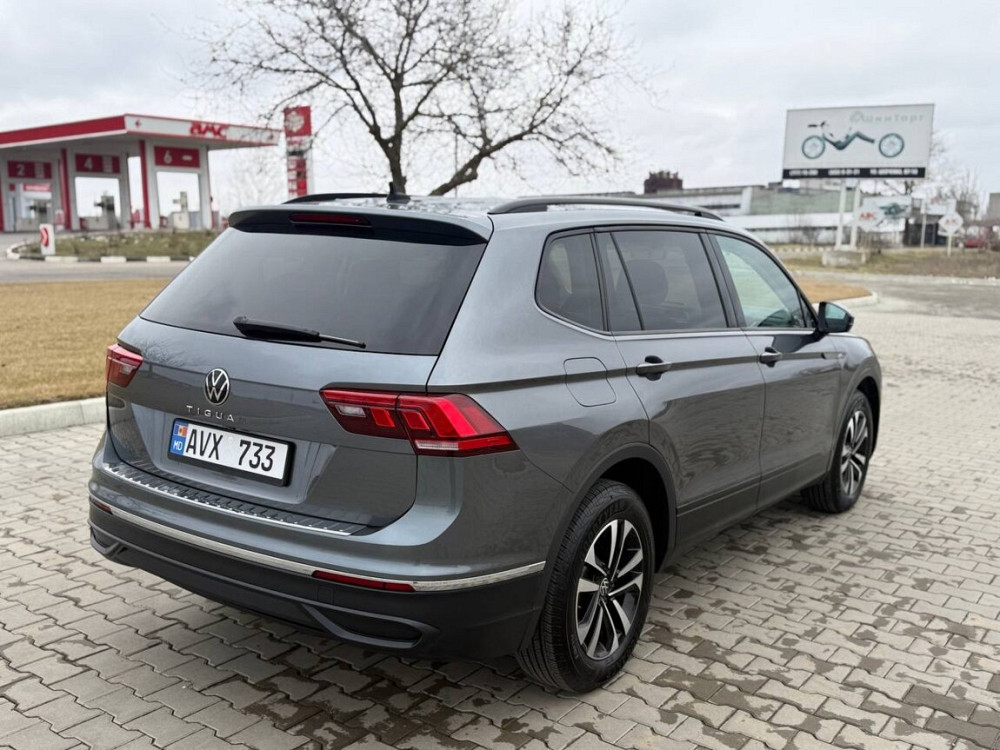 ПРОДАМ/ОБМЕН!!! Volkswagen Tiguan 2023 г. 33000км пробег Тирасполь - изображение 4