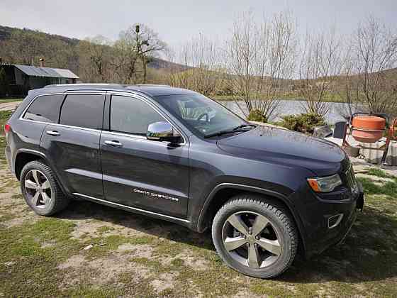 Jeep Grand Cherokee WK2 Tiraspol