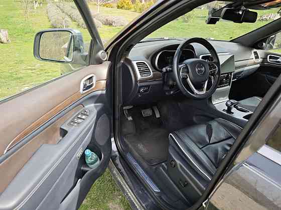 Jeep Grand Cherokee WK2 Tiraspol