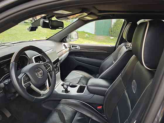 Jeep Grand Cherokee WK2 Tiraspol