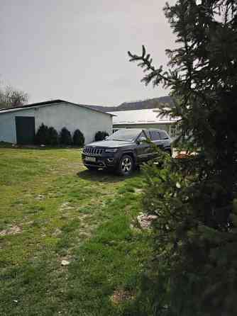 Jeep Grand Cherokee WK2 Tiraspol