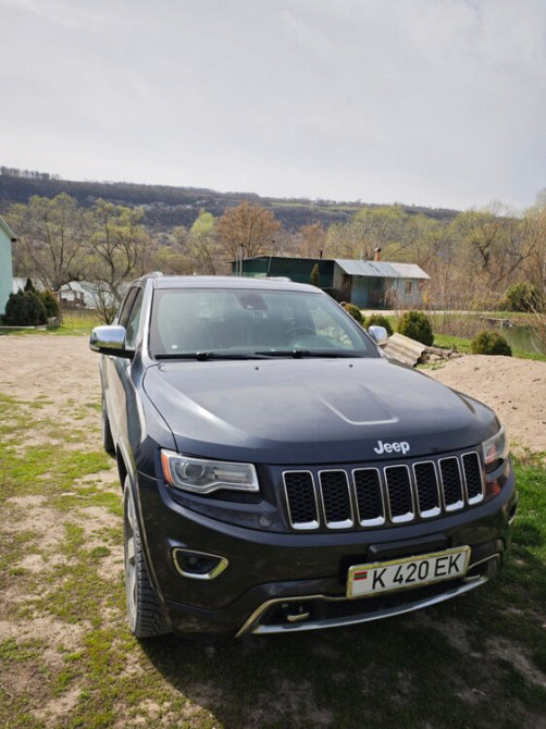 Jeep Grand Cherokee WK2 Тирасполь - изображение 1