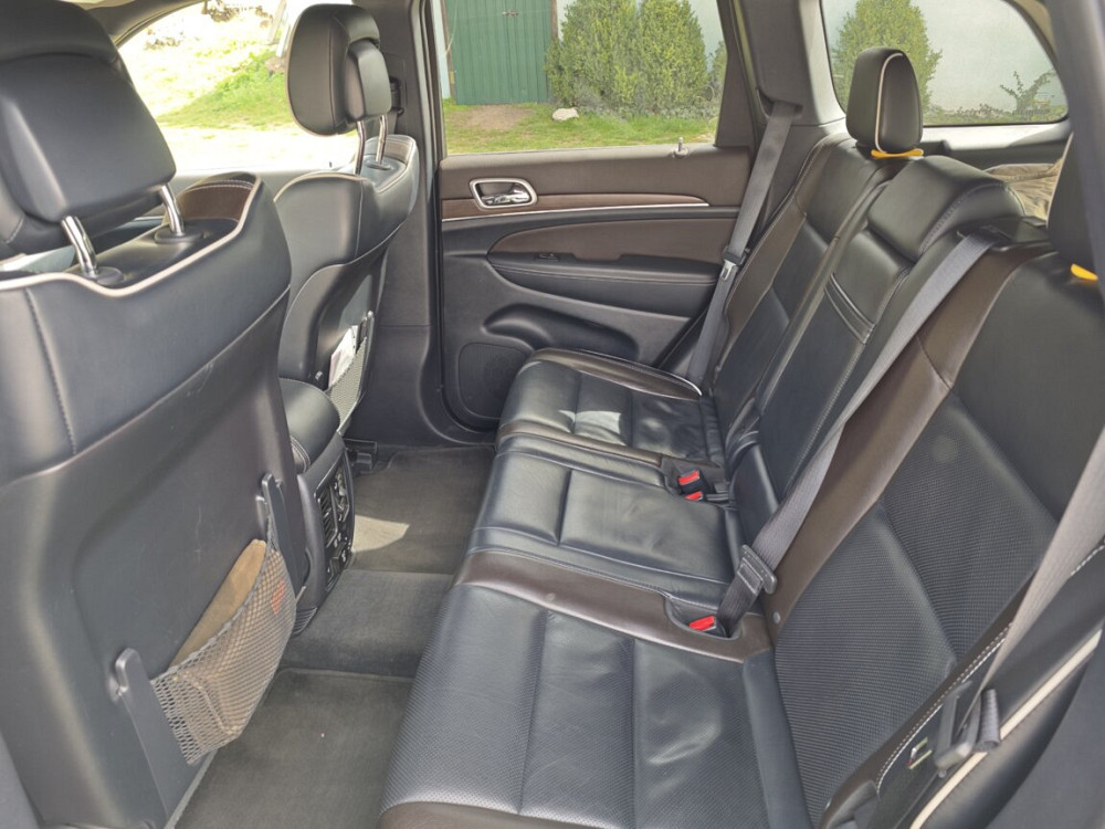 Jeep Grand Cherokee WK2 Тирасполь - изображение 10