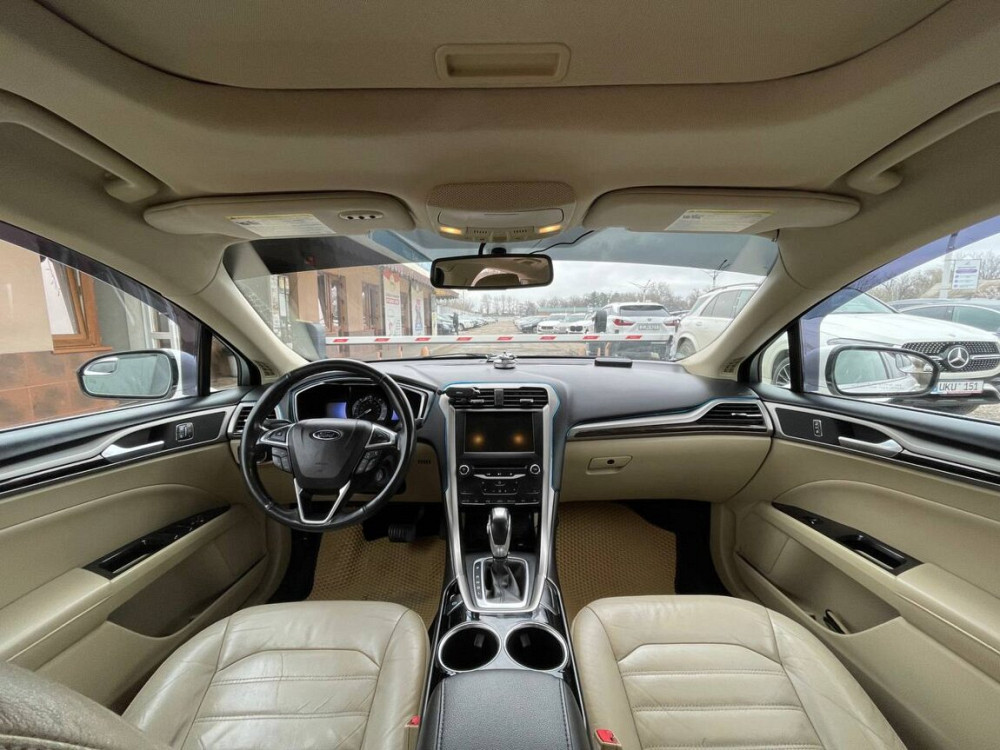 Ford Fusion Hybrid (Доступен в Автокредит) Tiraspol - photo 10