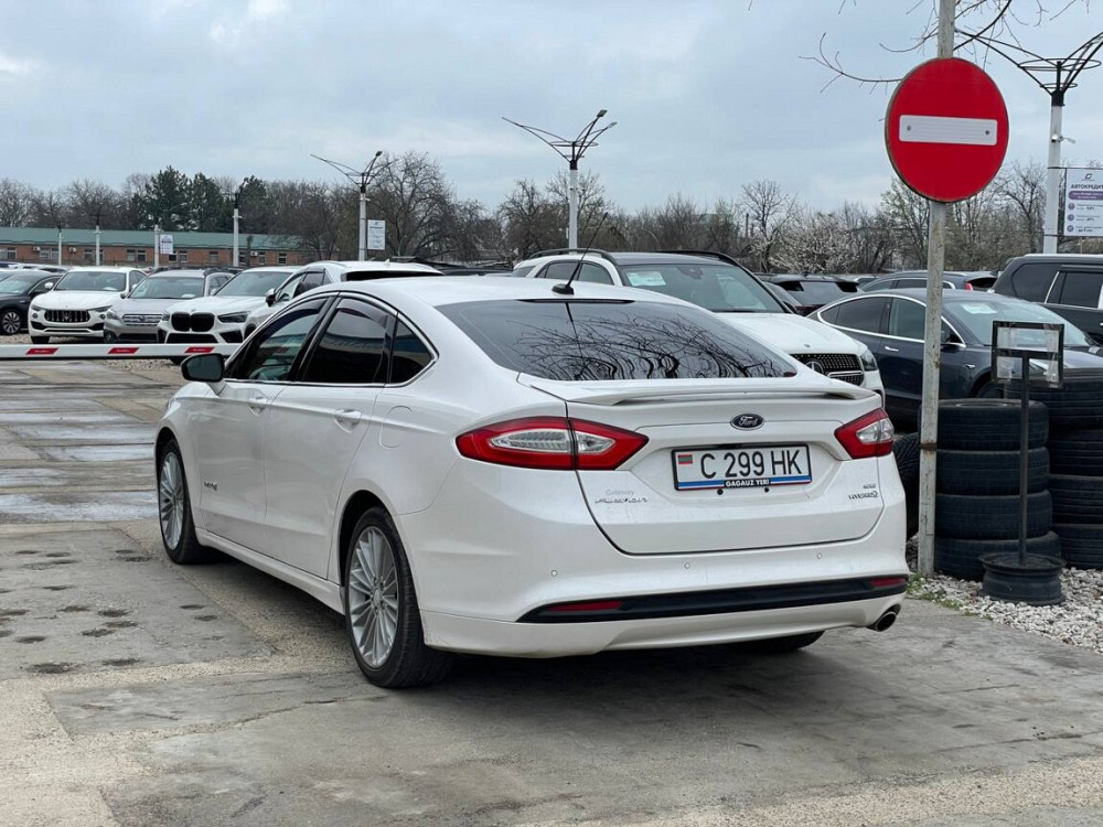 Ford Fusion Hybrid (Доступен в Автокредит) Tiraspol - photo 2