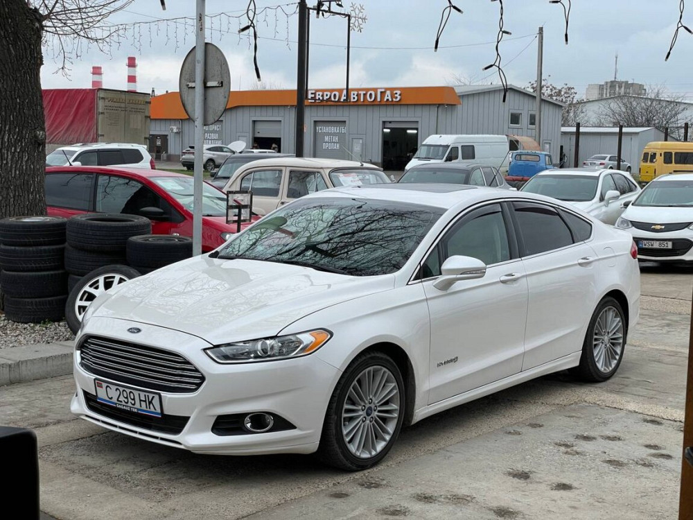 Ford Fusion Hybrid (Доступен в Автокредит) Tiraspol - photo 3