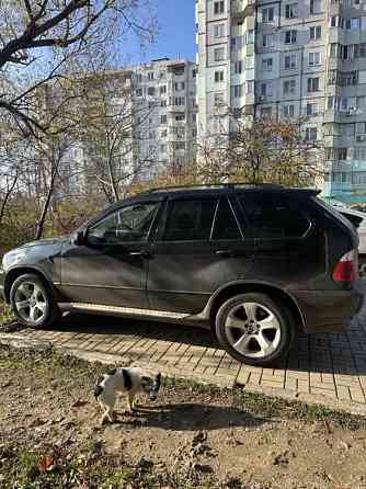 БМВ Е53 3.0 дизель Bender