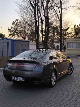 Lincoln Mkz Hybrid Tiraspol