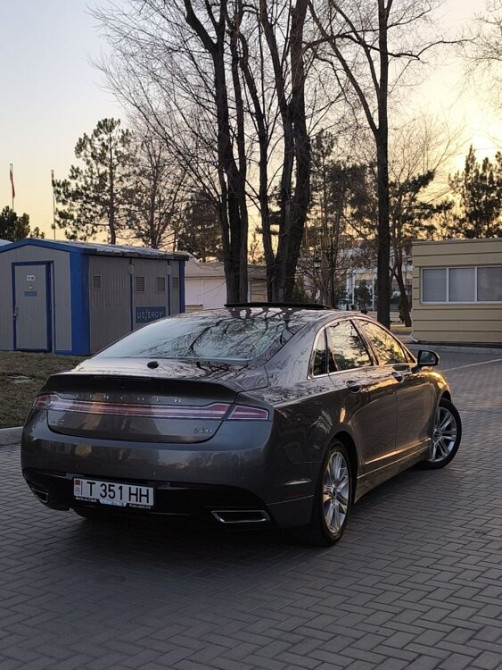 Lincoln Mkz Hybrid Tiraspol - fotografie 4