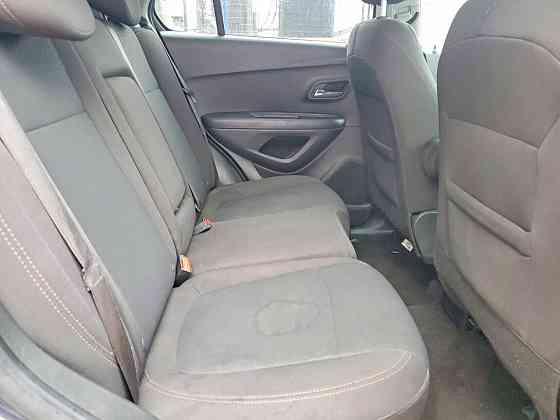 2022 CHEVROLET TRAX LS Tiraspol