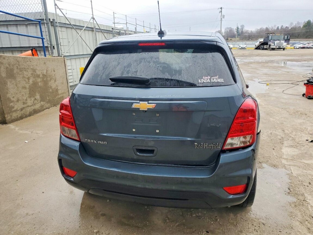 2022 CHEVROLET TRAX LS Тирасполь - изображение 6