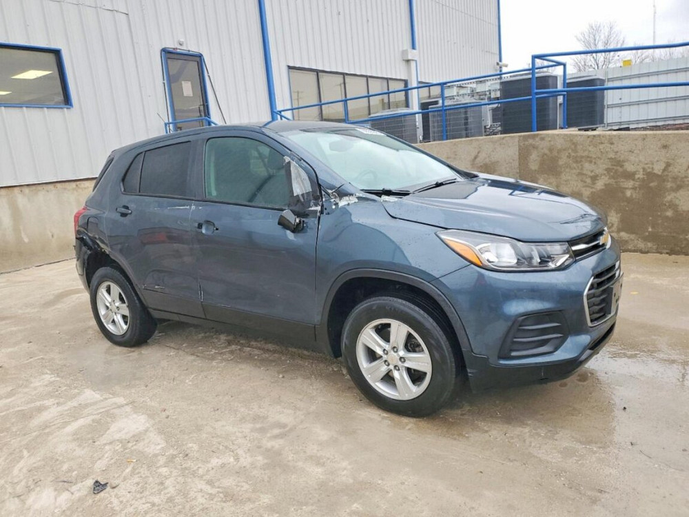 2022 CHEVROLET TRAX LS Тирасполь - изображение 3