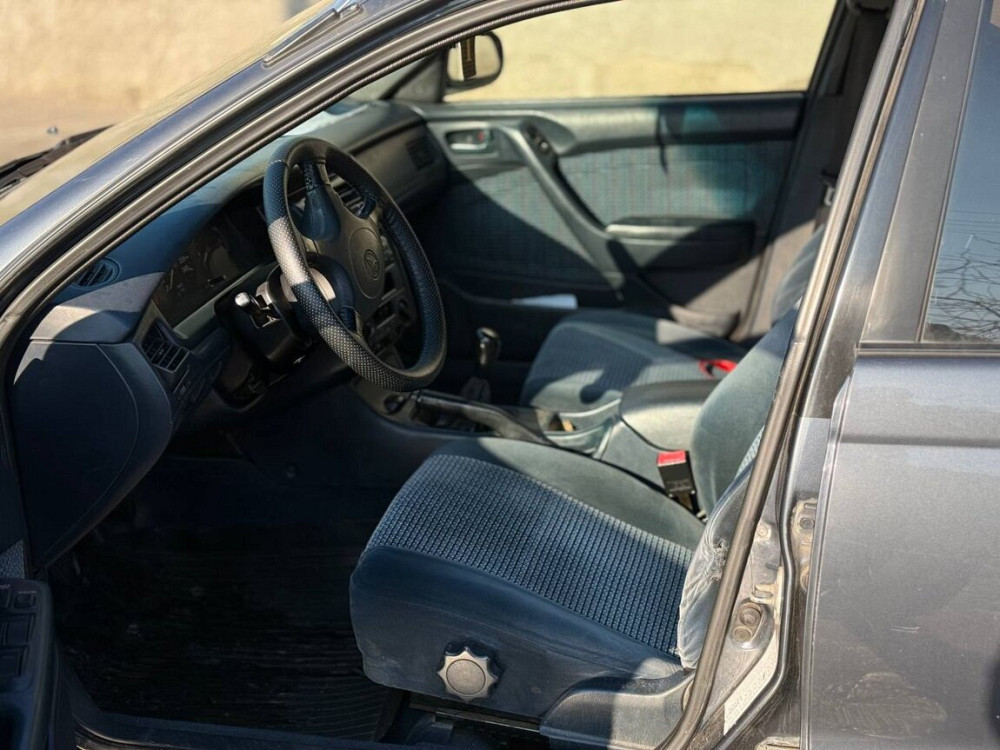 Toyota Carina E Bender - photo 7