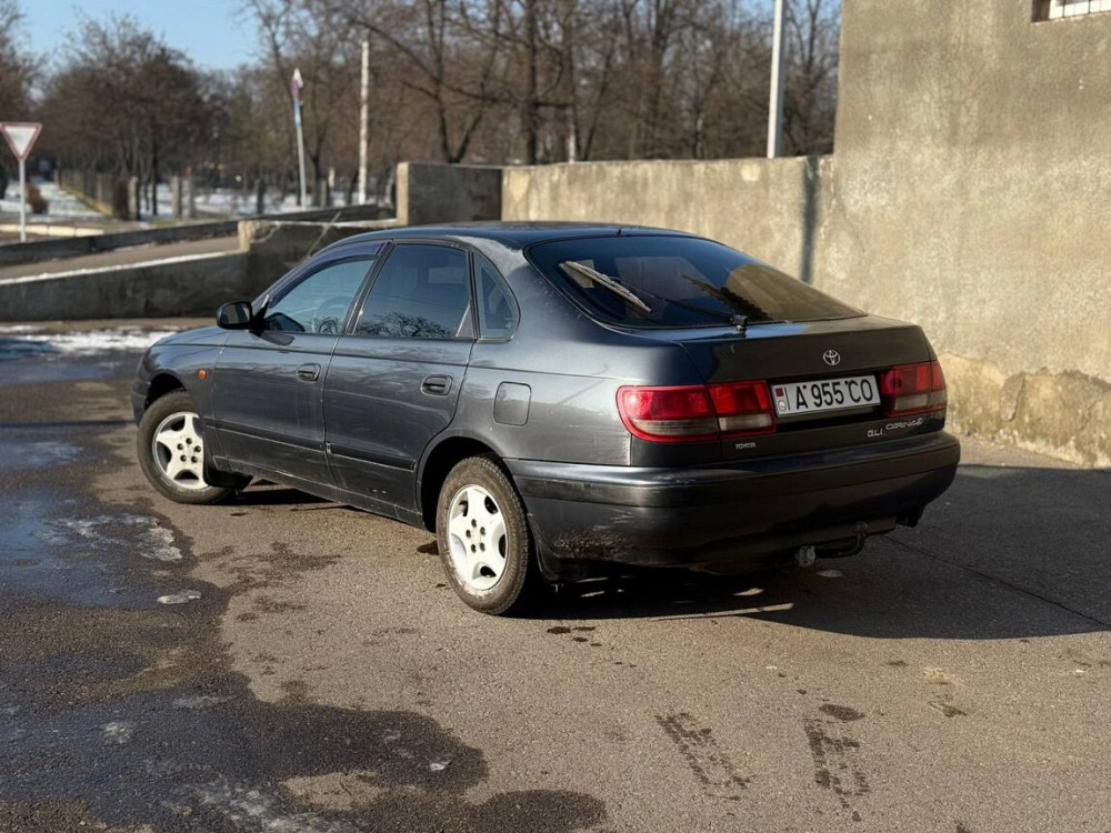 Toyota Carina E Bender - photo 4