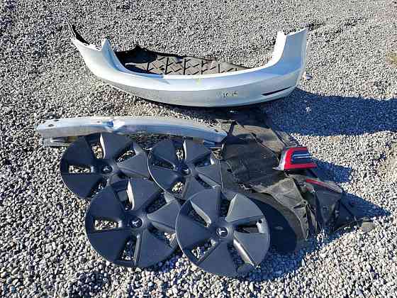 Tesla Model 3 2021 Tiraspol Tiraspol