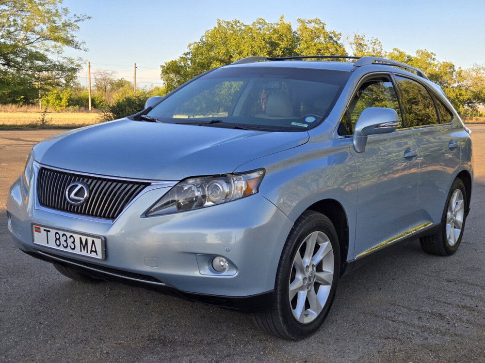 Lexus 350 Tiraspol - fotografie 1