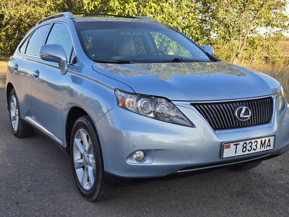 Lexus 350 Tiraspol - fotografie 2