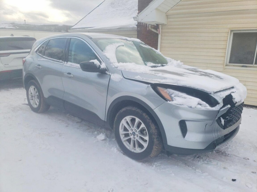 2022 FORD ESCAPE SE Tiraspol - fotografie 1