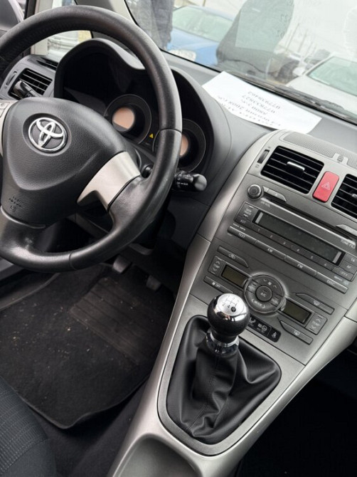 Продам Toyota Auris Tiraspol - fotografie 4