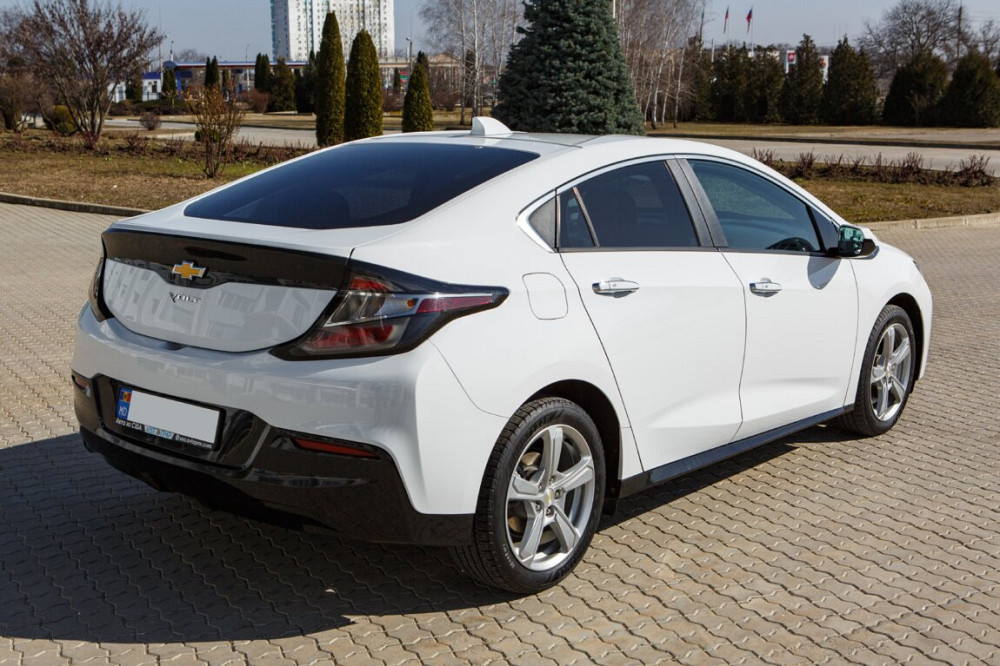 Chevrolet Volt 2 2017 Tiraspol - fotografie 4