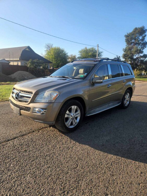 Mercedes-Benz GL-klasse GL 320 2008 г. 10800 $, торг уместен... Tiraspol - photo 3