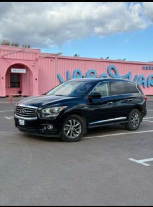 Продается Infiniti QX60 Chişinău - fotografie 1