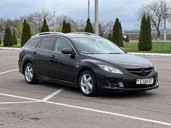 Mazda 6 (Авторынок КОВЧЕГ) Тирасполь