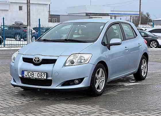 Toyota Auris 2007г, 2.0 Дизель Tiraspol