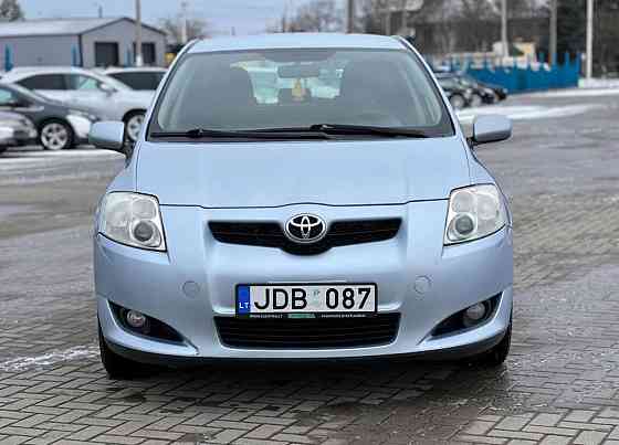 Toyota Auris 2007г, 2.0 Дизель Tiraspol