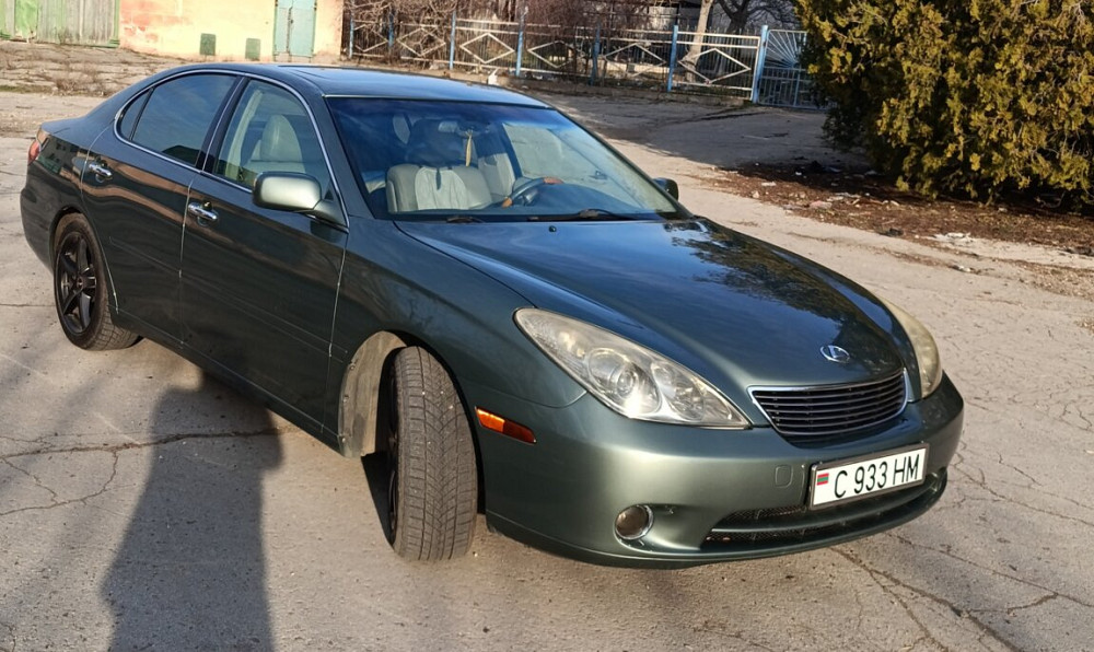 Лексус ЕС 330 бензин/метан 20 куб. Тирасполь - изображение 1